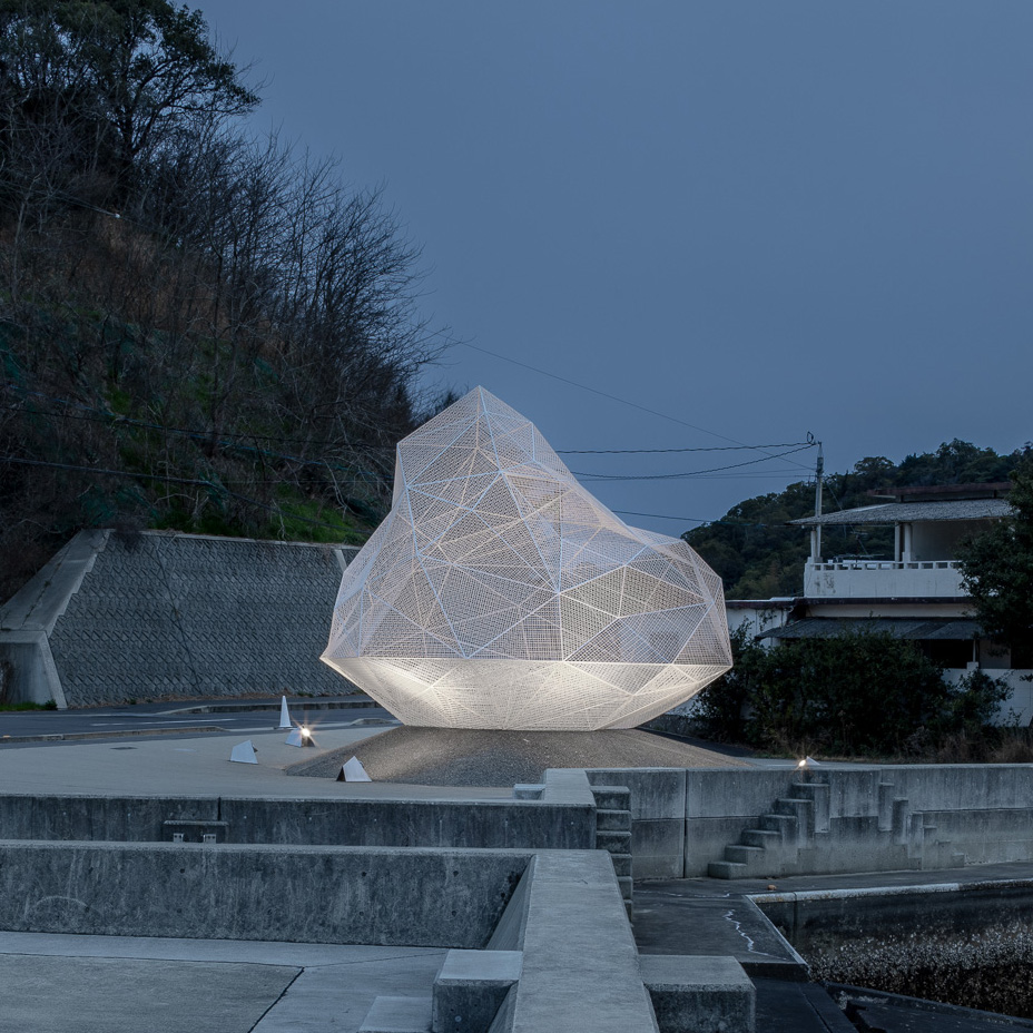 naoshima pavilion sou fukimoto square