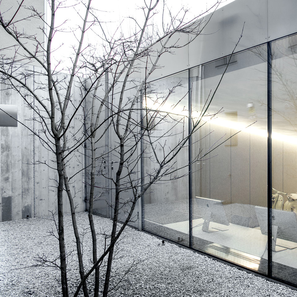 sunken design studio millavc dekleva gregoric quadrat