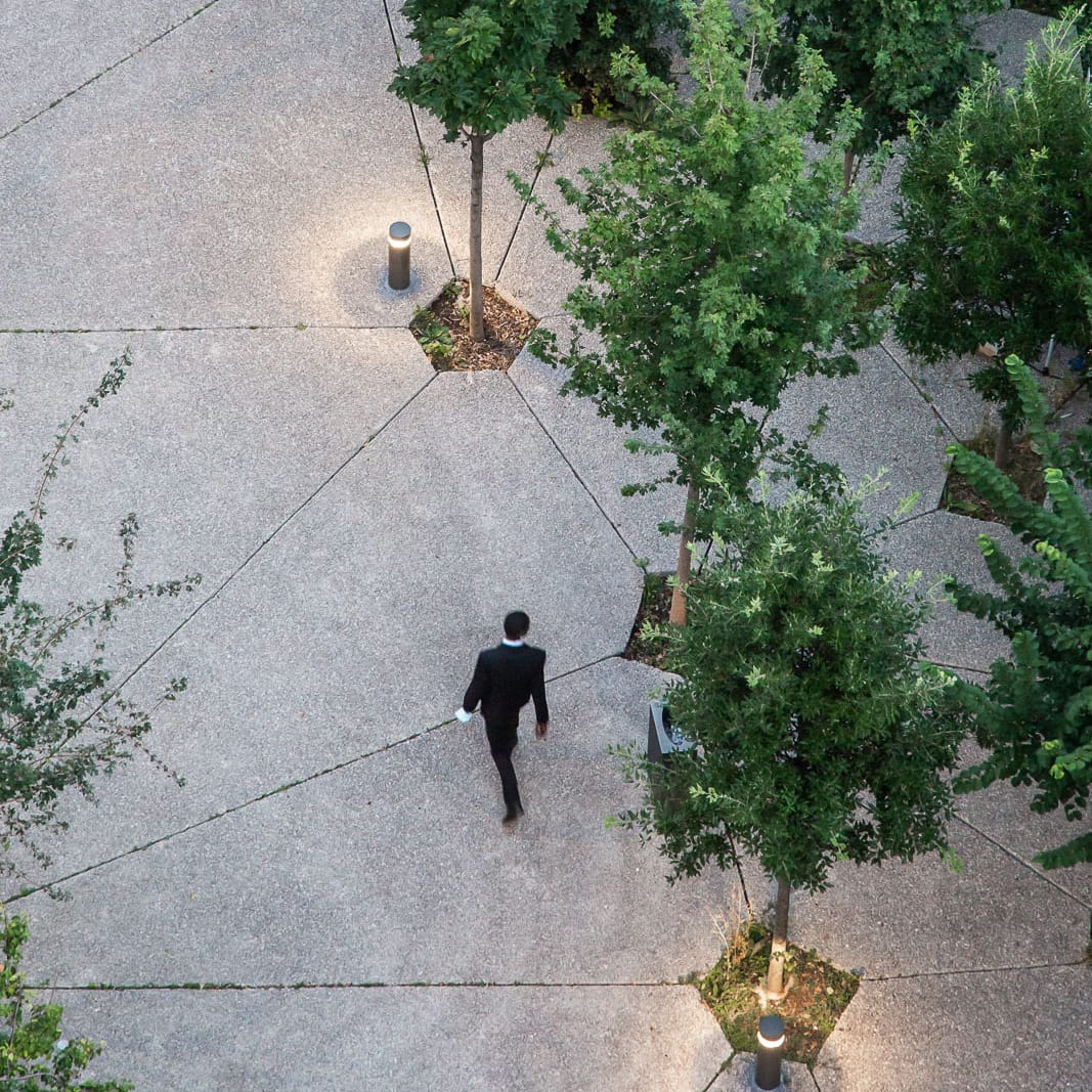 Shibaura House in Tokyo by SANAA